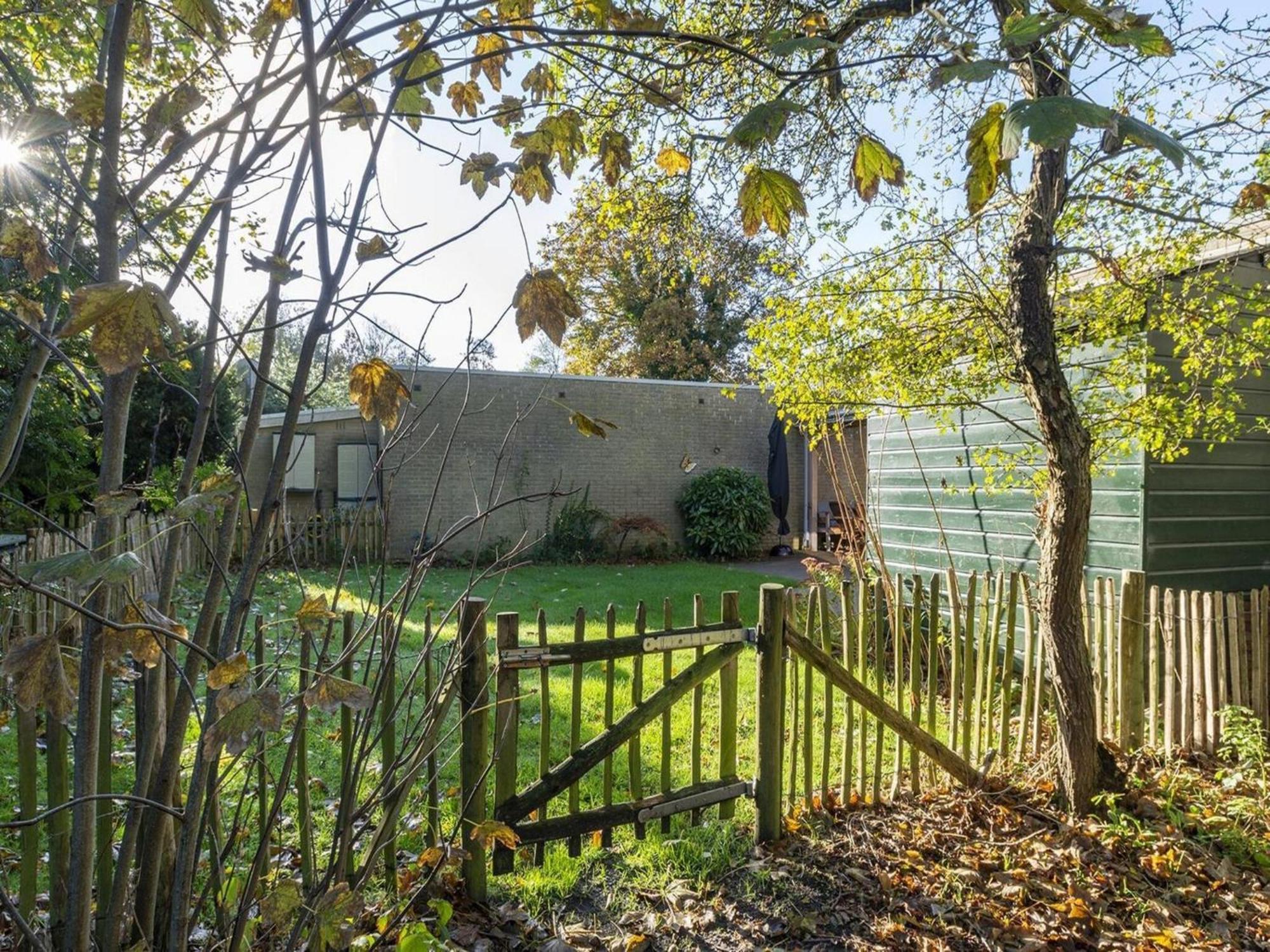 Detached Bungalow Edge Of The Duinland Park Sint Maartensvlotbrug Exterior foto